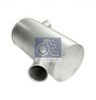 IVECO 08137212 Middle-/End Silencer
